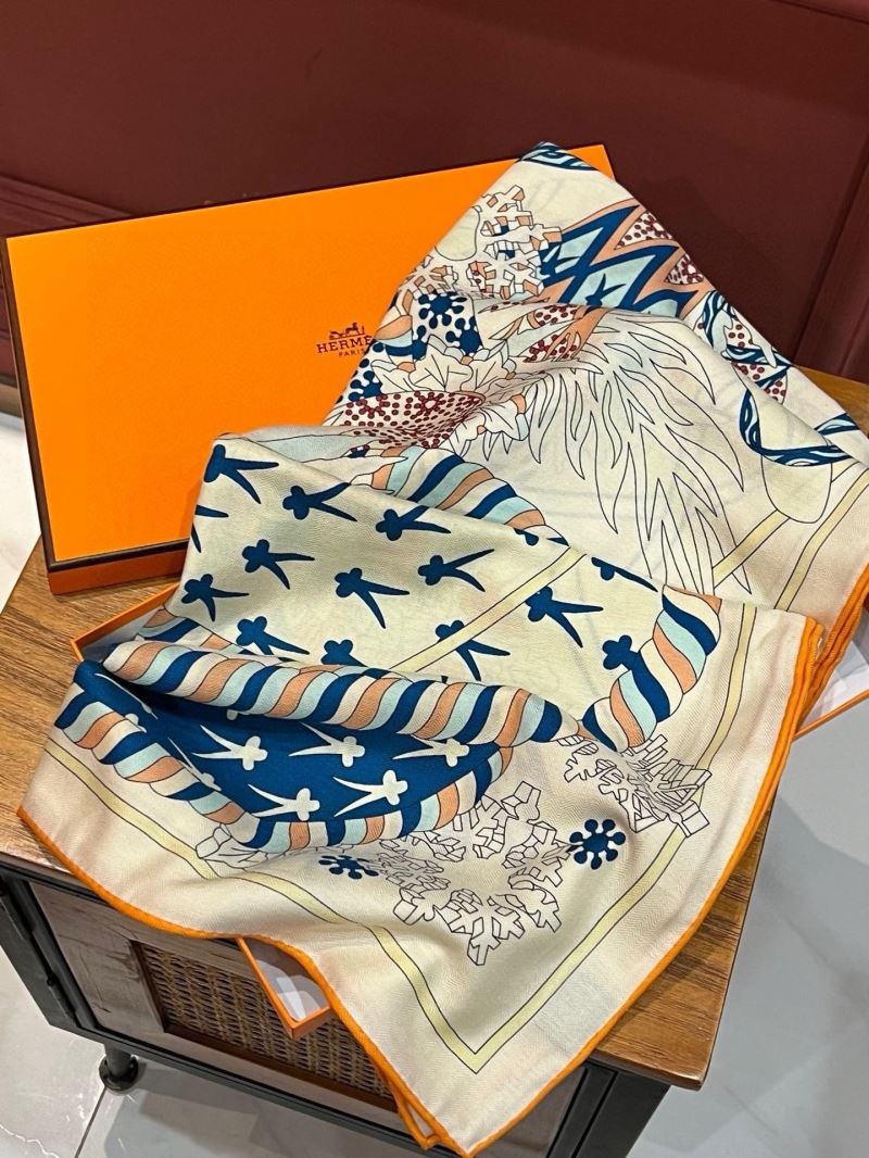 Hermes Scarf